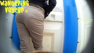 New Bio Toilet (1470D)