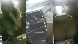 China Toilet Voyeur 1644