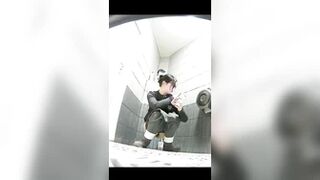 Womens Toilet In a Bar 4