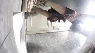 China Toilet Voyeur 2221
