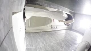China Toilet Voyeur 2221