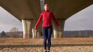 Chrissy Fox - Yoga Lesson