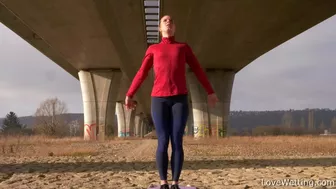 Chrissy Fox - Yoga Lesson