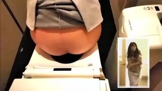 28105460 Taken down Recent multi- tenant building washroom Many beautiful women