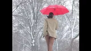 Street and Panty Pisser No.55