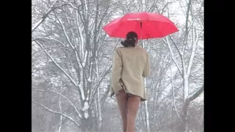 Street and Panty Pisser No.55