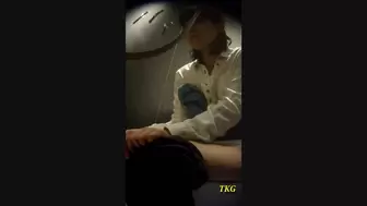 15341317 Private room observation of young teens TKG No.059