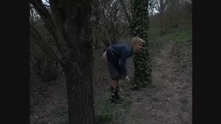 Street and Panty Pisser No.48