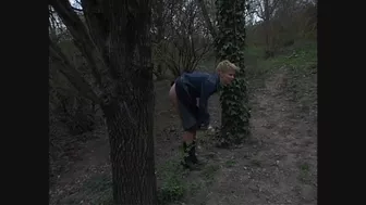 Street and Panty Pisser No.48