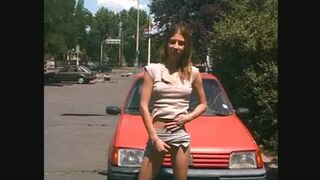 Street and Panty Pisser No.47