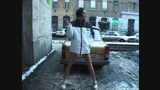 Street and Panty Pisser No.29