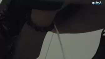 28105660 [No163 from the shooting window of the new world] A cute duo was taken