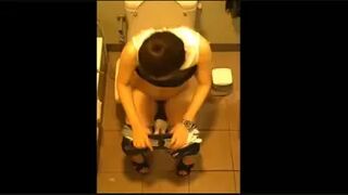 15380680 Uncensored Observing peeing and pooping in front of you when shooting from a close distance