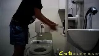 28105501 [Limited time offer] Women's toilet situation (Young Girl Special 3)