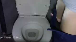 15385486 Mountain public toilet ⑩