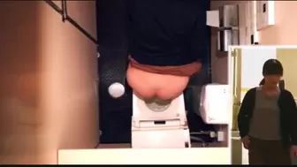 15380649 None] Latest Western style toilet voyeur