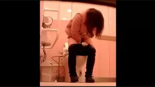 15380718 Uncensored latest Western style toilet department store Ⅱ