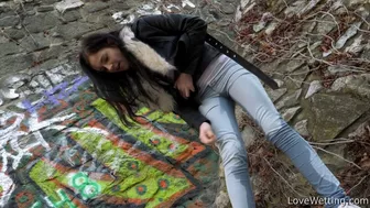 Angel Princess - Fear of trains