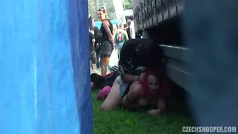 Public Sex czech-snooper 11