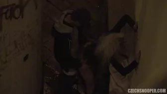 Public Sex czech-snooper 5