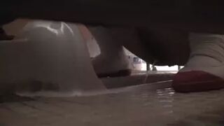 digi-tents_toilet_110 [School **] I took a hidden shot of my classmate's toilet 4, Voyeur sports girl's Japanese style dirty toilet 4, Gal's loose toilet, all 9 people appeared Super toilet tracking v