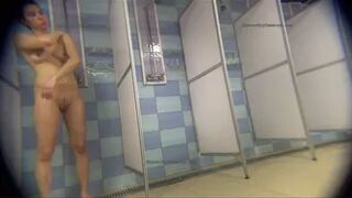 Shower Room spy-camera 00410-9