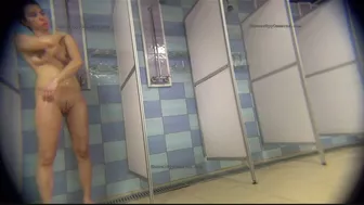 Shower Room spy-camera 00410-9