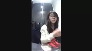 15379423 2 Turtle Voyeur Sisters' Japanese Style Toilet 8