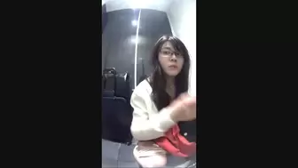 15379423 2 Turtle Voyeur Sisters' Japanese Style Toilet 8