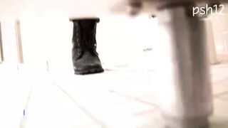 28100635 Gachi God Voyeur More Clear Legs Beautiful Toilet [Foolery !! Hi-Vision Stealing God 06]