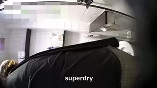 15352539 Change of clothes and toilet set