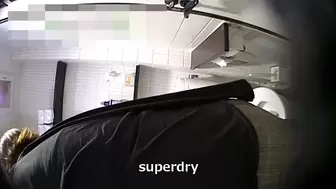 15352539 Change of clothes and toilet set