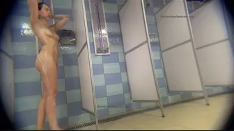 Shower Room spy-camera 00407-6