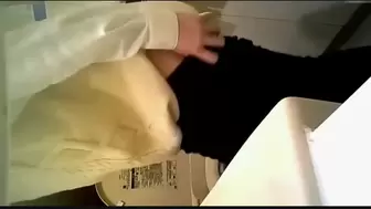 15379095 Uncensored [New] Toilet voyeur series (2 turtles) 001