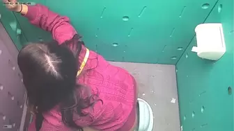 15379736 Ohanami Temporary Toilet 1