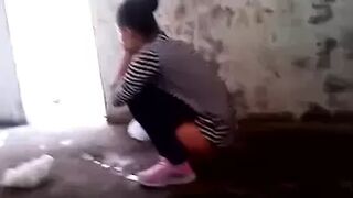 中国旱厕视频2