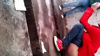 中国旱厕视频2
