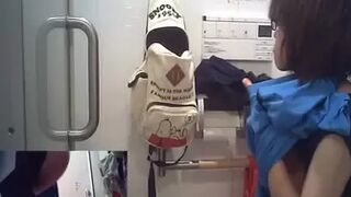 15334100 None) Western-style turtle ultimate peeping female toilet voyeur 2