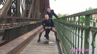 So close to your stream