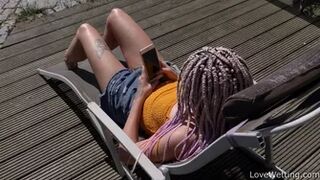 Sydney Love - A short nap