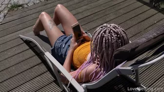 Sydney Love - A short nap