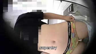 28105054 Excuse me from the front. K series Vol.15