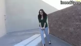 Lucky gets UnLucky & gets Locked Out (Katie)