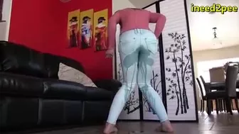 Holding It With Your Gf Cheyenne