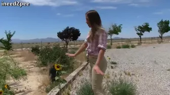 Hypnotizing Cheyenne