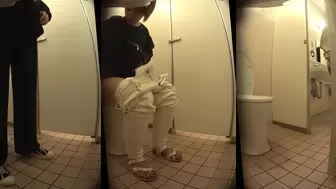 28104384 I was able to leak and take a picture ! Leak while wearing! Bear girl ... 2019 summer sea