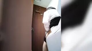 Cafe Toilet