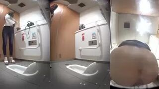 28105242 Thumbnail unnie 's bubbly bubbly bubbly bubbly big city station toilet not leaked 8