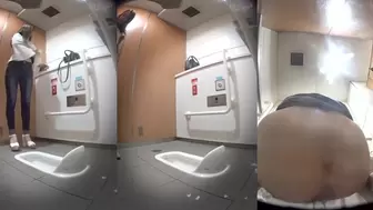 28105242 Thumbnail unnie 's bubbly bubbly bubbly bubbly big city station toilet not leaked 8