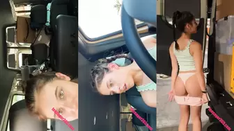 Violet Summer need break for pee